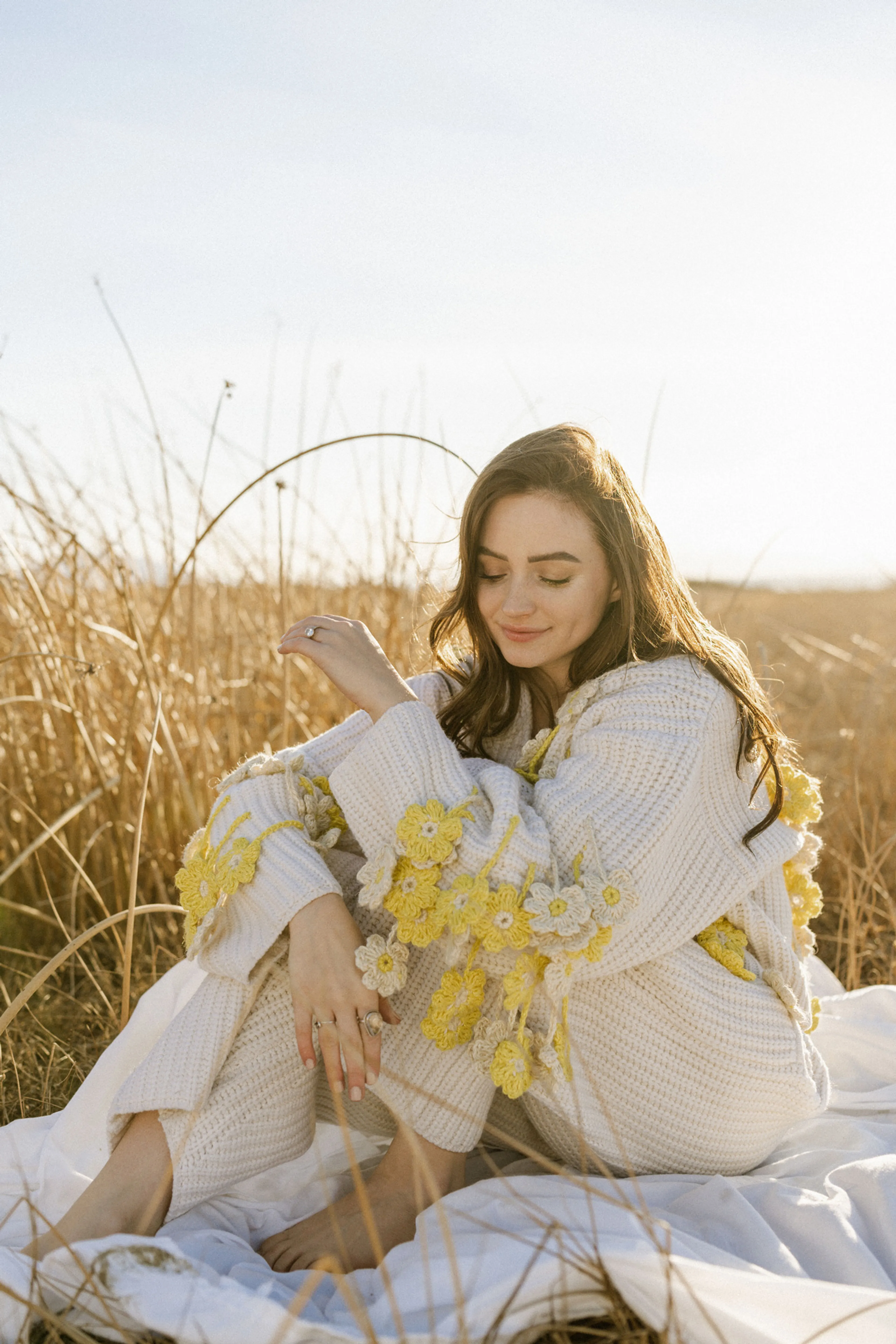 Flower Pants